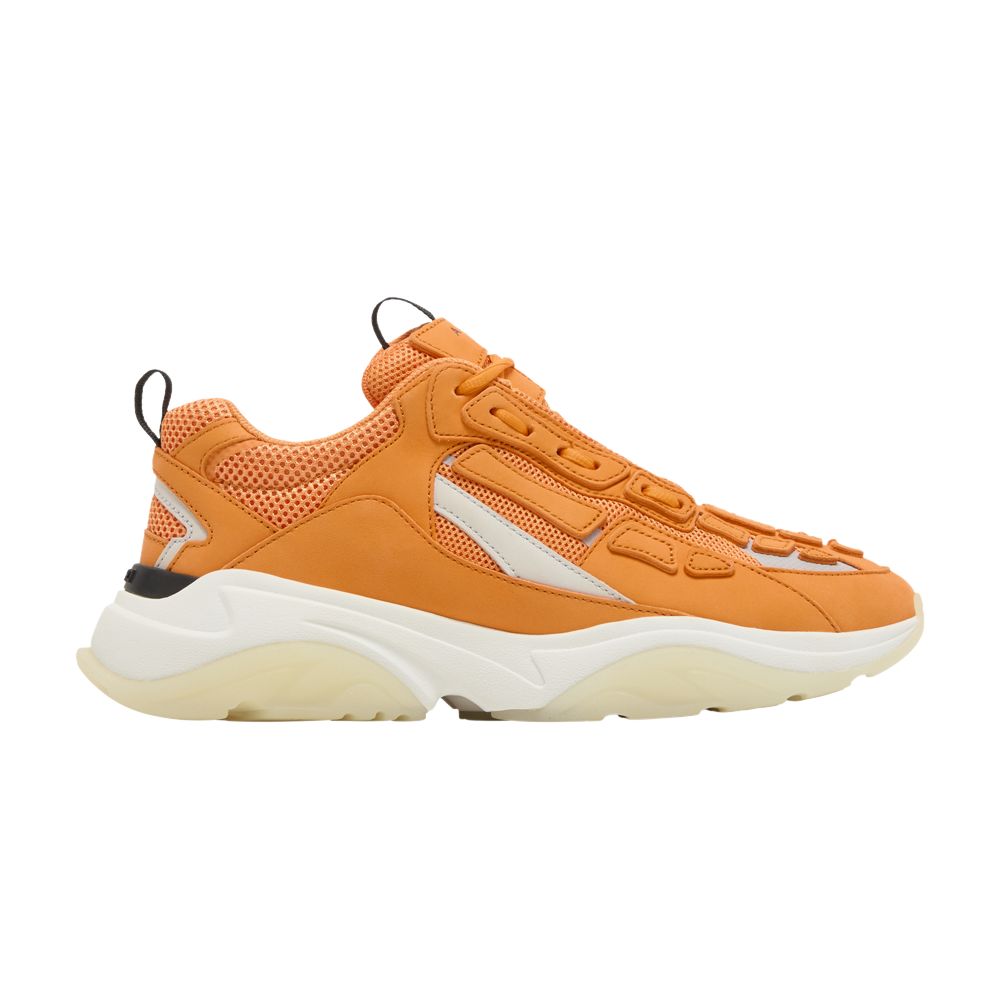 Amiri Amiri Bone Runner 'Orange' | Men's Size 44