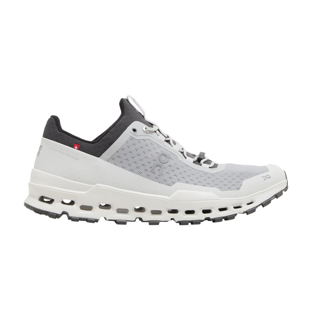 ON Cloudultra 'Glacier Frost' | Grey | Men's Size 7.5