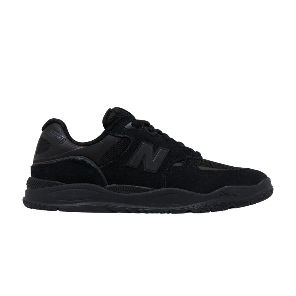 New Balance Tiago Lemos x Numeric 1010 'Triple Black' | Men's Size 7