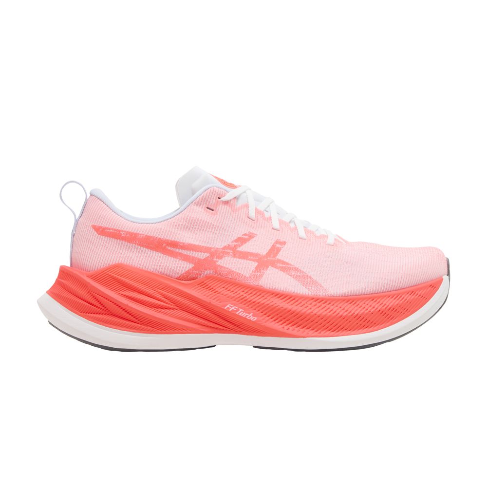 ASICS Superblast 'White Sunrise Red' | Men's Size 12