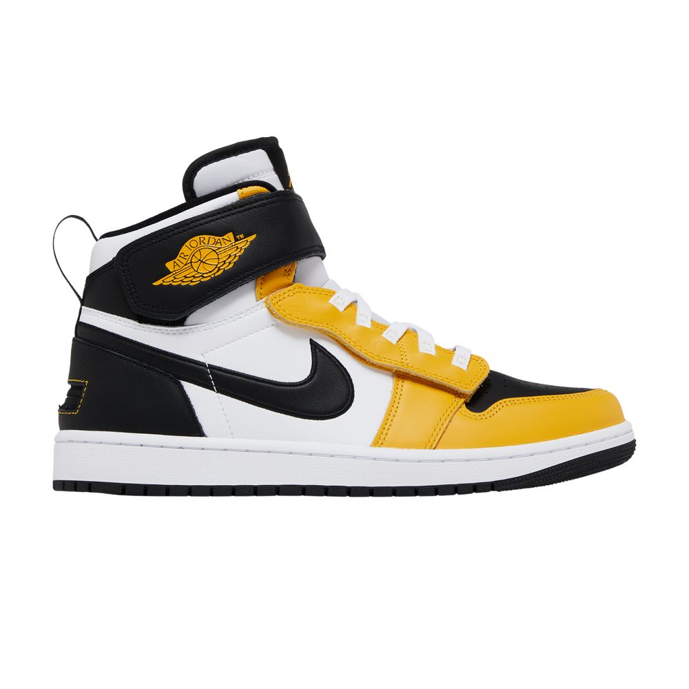 Air Jordan 1 High FlyEase 'Yellow Ochre' | Men's Size 7.5