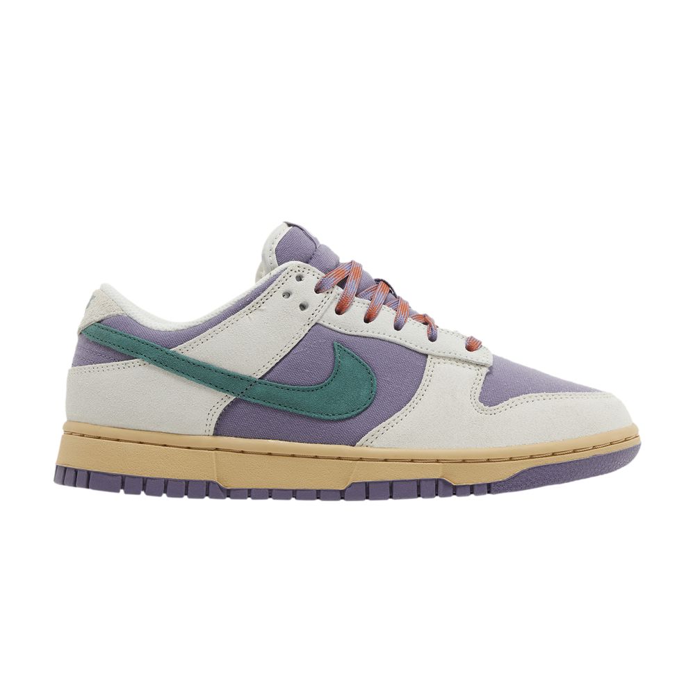 Pre-owned Nike Wmns Dunk Low 'daybreak Bicoastal' In Purple