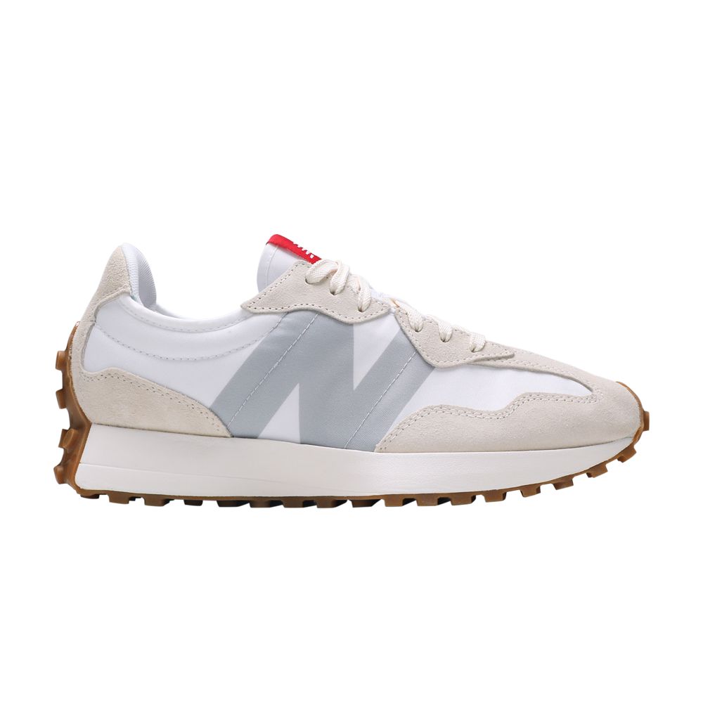 New Balance 327 'White Turtle Dove' | Men's Size 9