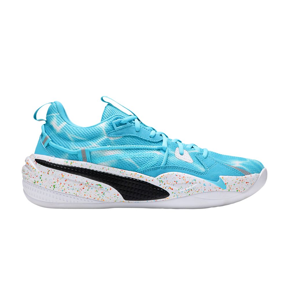 Puma Nintendo x J.Cole x RS-Dreamer 'Super Mario Sunshine' | Blue | Men's Size 9