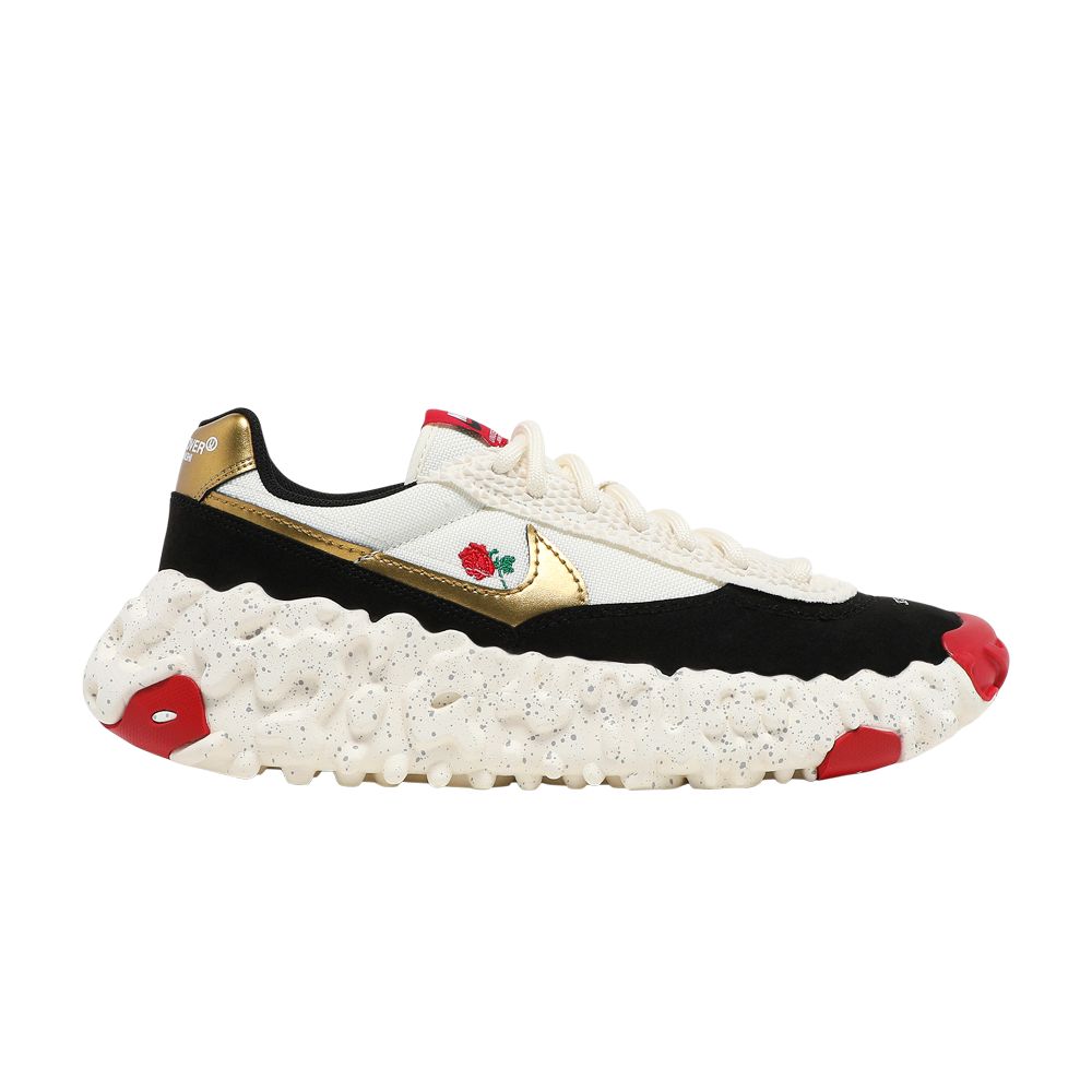 Nike Undercover x Overbreak SP 'Sail Gold' | Cream | Men's Size 9.5