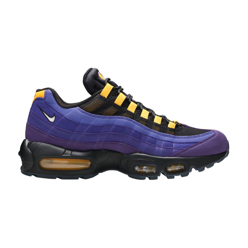 Nike LeBron James x Air Max 95 NRG 'Home Team' | Black | Men's Size 9