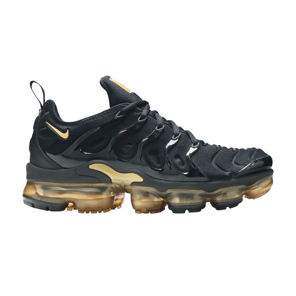Nike Air VaporMax Plus 'Black Gold' | Men's Size 11.5