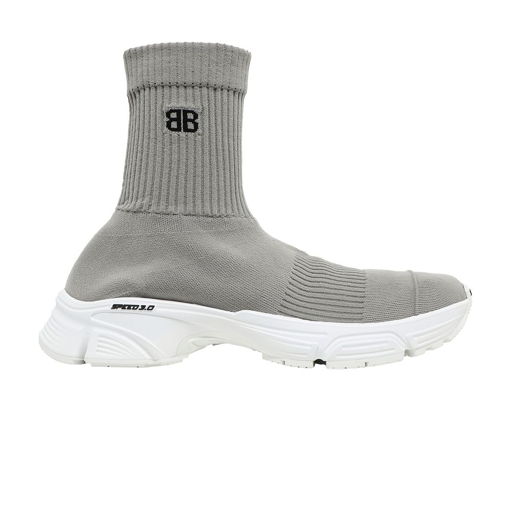 Balenciaga Speed 3.0 Sneaker 'Grey' | Men's Size 42