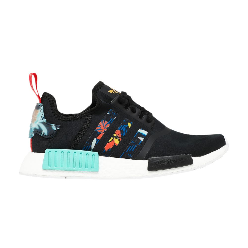 adidas Her Studio London x Wmns NMD_R1 'Floral' | Black | Women's Size 9.5