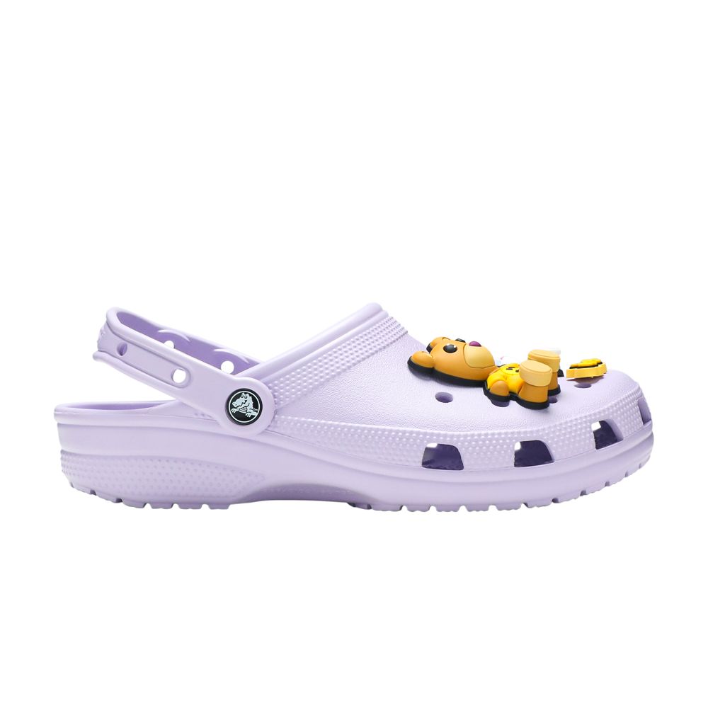 Crocs Justin Bieber x Classic Clog 'Drew House - Lavander' | Purple | Men's Size 15