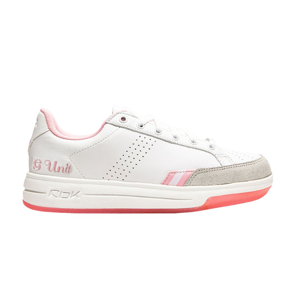 Reebok Wmns G-Unit G6 'White Pink' | Women's Size 7.5 - 10-108395