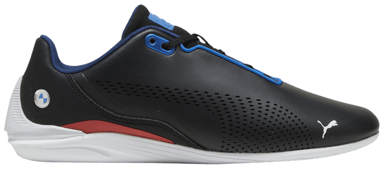 Puma BMW Motorsport x Drift Cat Decima Black Pop Red