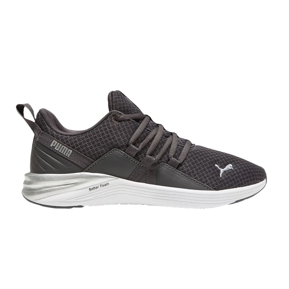 Pre-owned Puma Wmns Better Foam Prowl 'dark Coal Silver' | Grey | Women's Size 9.5