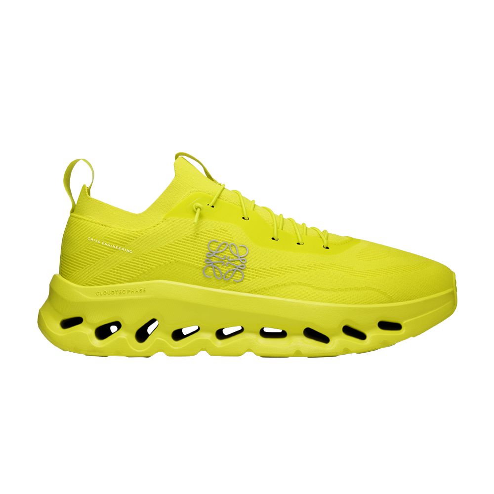 ON Loewe x Cloudtilt 'Neon Yellow' | Men's Size 10