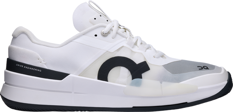 The Roger Pro 2 Clay White Black