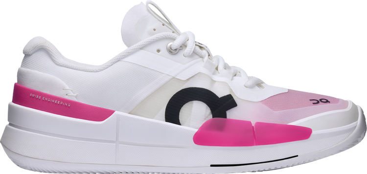 The Roger Pro 2 Clay White Pink