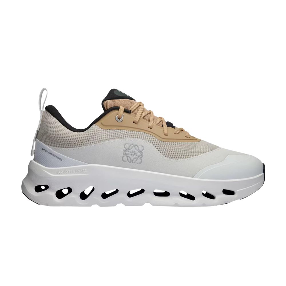 Pre-owned On Loewe X Cloudtilt 2 'tan White'