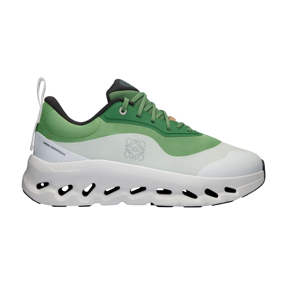 ON Loewe x Cloudtilt 2 'Green White' | Men's Size 14
