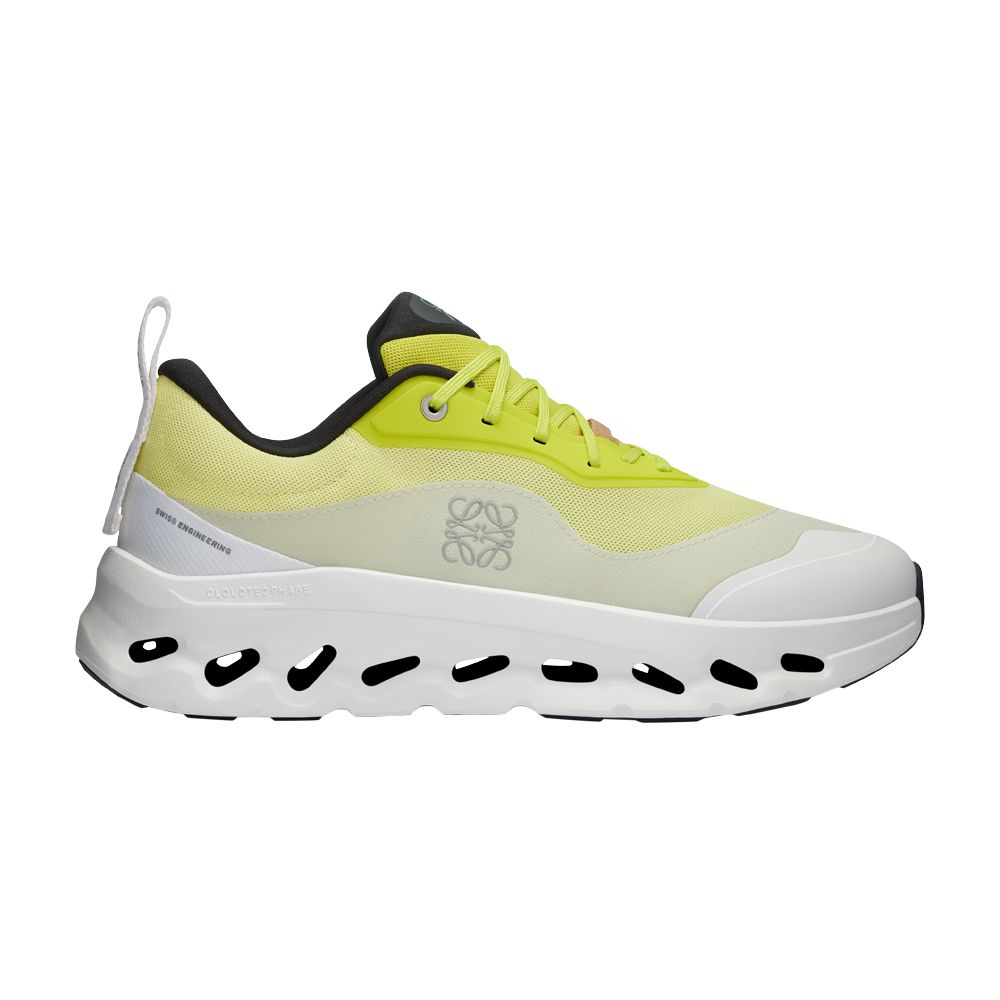 ON Loewe x Cloudtilt 2 'Neon Yellow White' | Men's Size 14