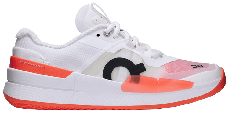 Wmns The Roger Pro 2 Clay White Flame