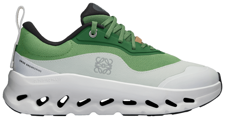 Loewe x Wmns Cloudtilt 2 Green White