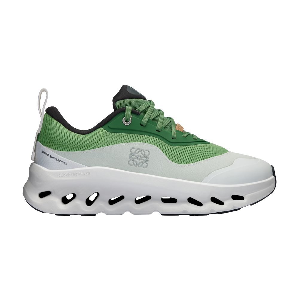 ON Loewe x Wmns Cloudtilt 2 'Green White' | Women's Size 6