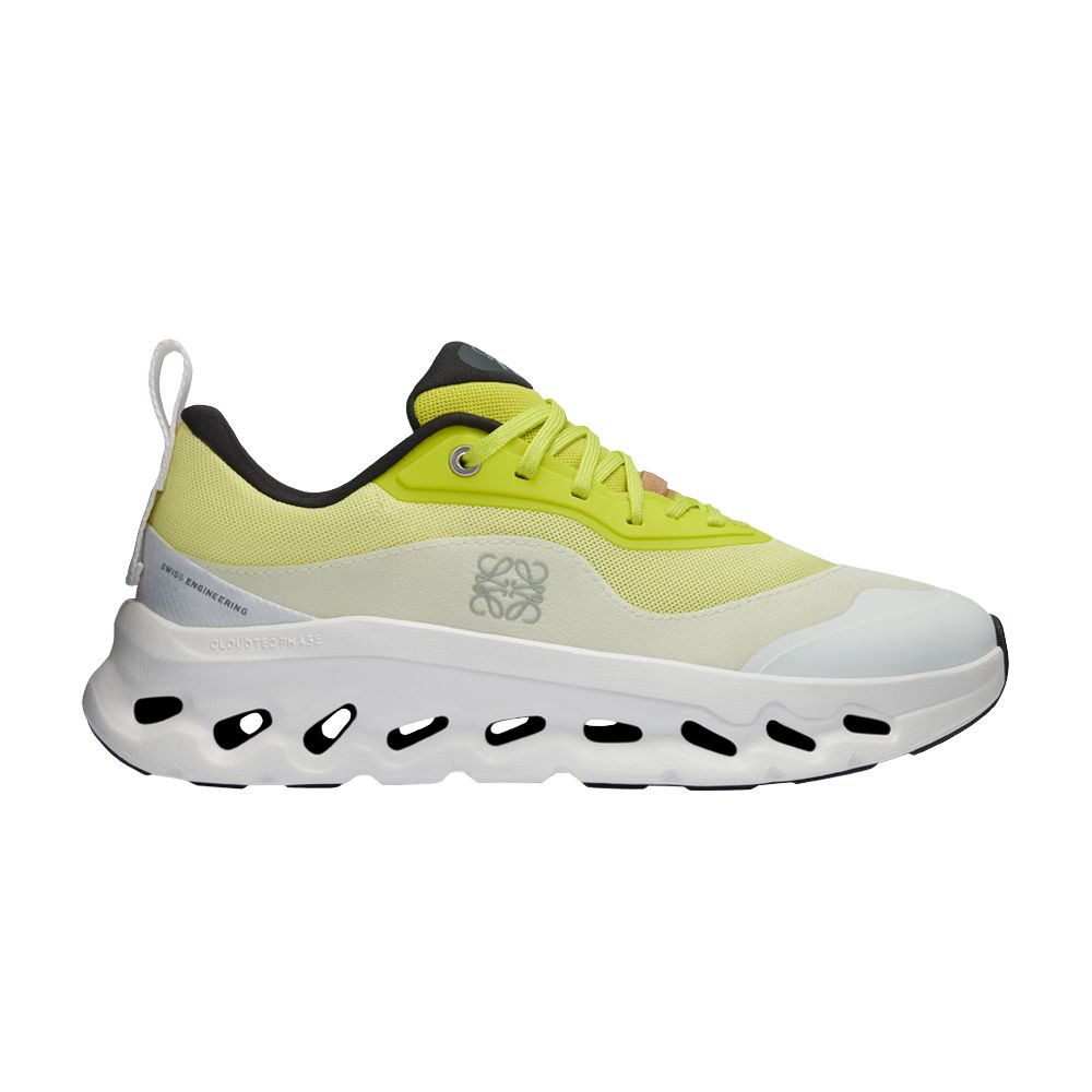 ON Loewe x Wmns Cloudtilt 2 'Neon Yellow White' | Women's Size 10