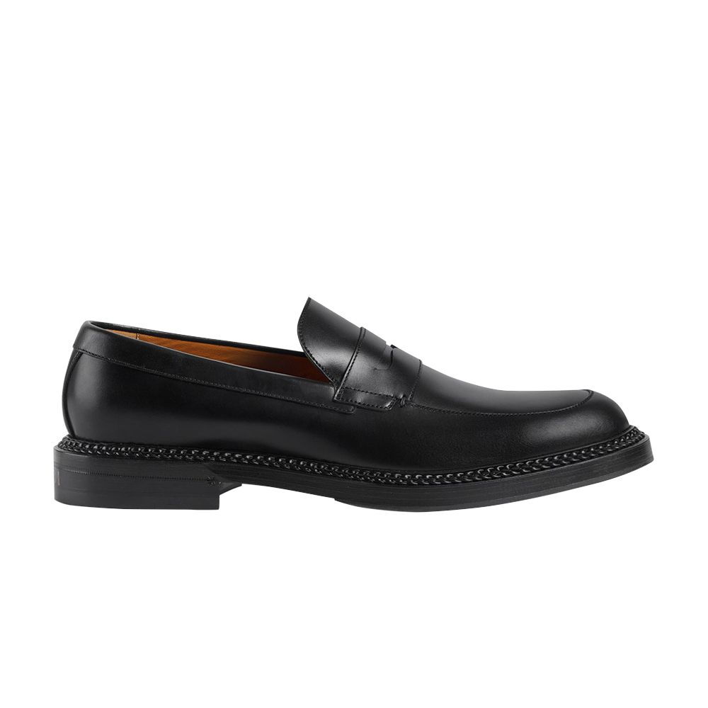 Gucci Loafer 'Black' | Men's Size 4.5