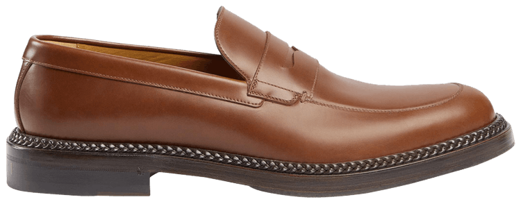 Gucci Loafer Brown