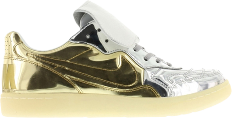 NSW Tiempo 94 DLX QS Liquid Metal   Gold Silver