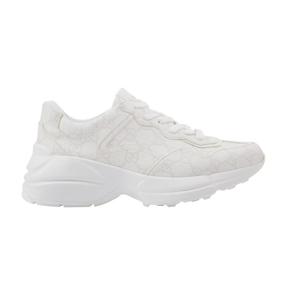 Gucci Wmns GG Rhyton 'White' - 737899-KGD00-9000