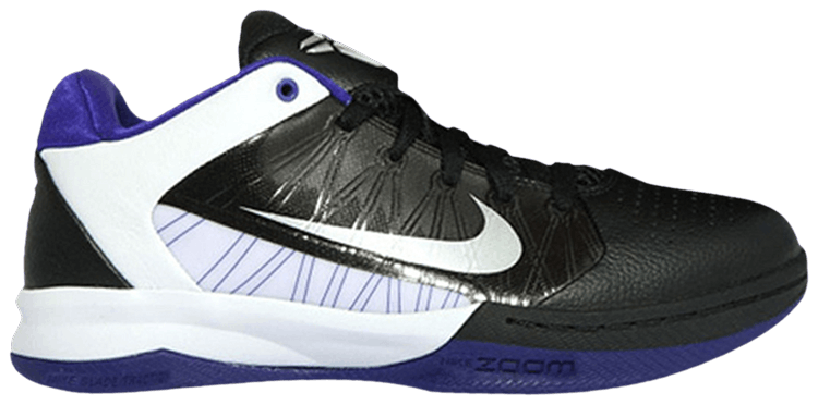 Nike Kobe Dream Season 3 Low Black Concord Sample