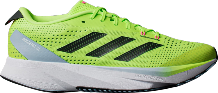 Adizero SL Lucid Lemon