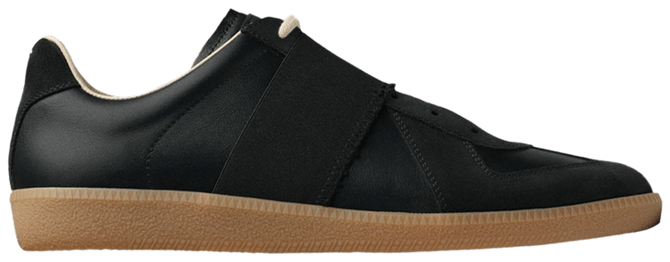Buy Maison Margiela Wmns Replica Elastic Band Sneaker 'Black