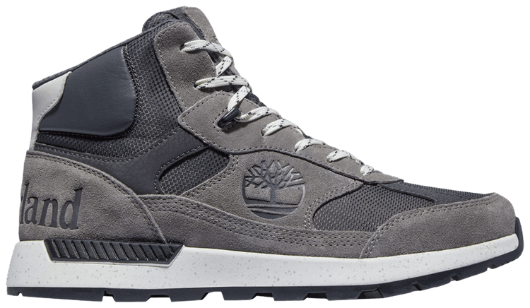 Field Trekker Mid Medium Grey
