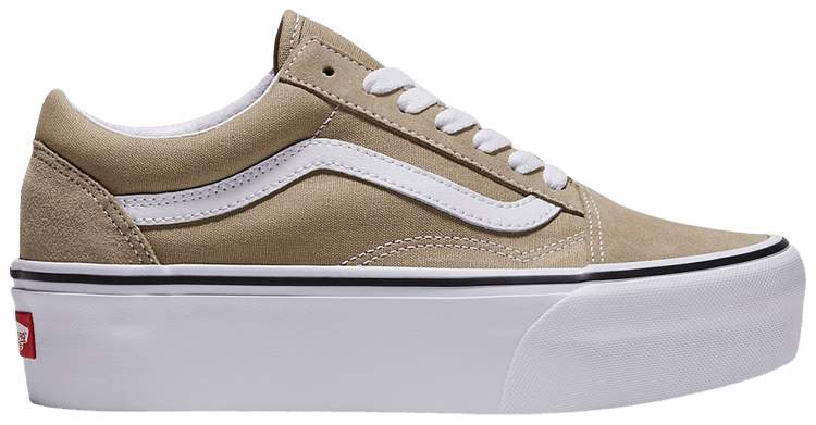 Vans Old Skool Stackform Olive
