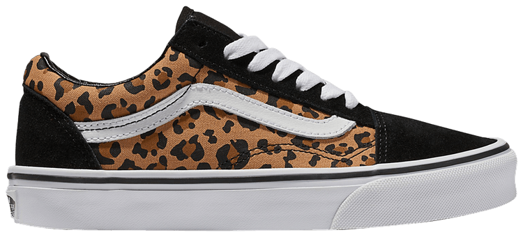 Vans Old Skool Animalier