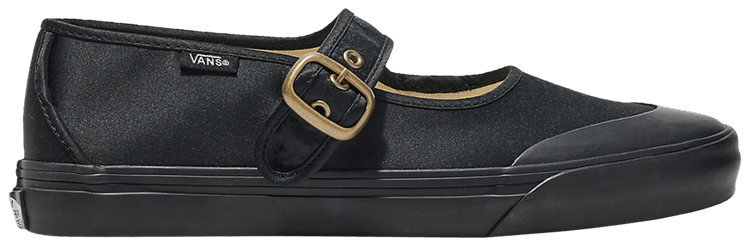 Vans Mary Jane Ballet Black