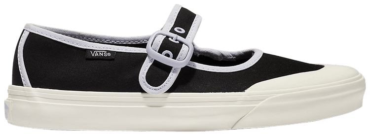 Vans Mary Jane Ballerina Black