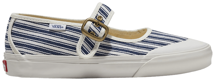 Vans Mary Jane French Riviera Egret