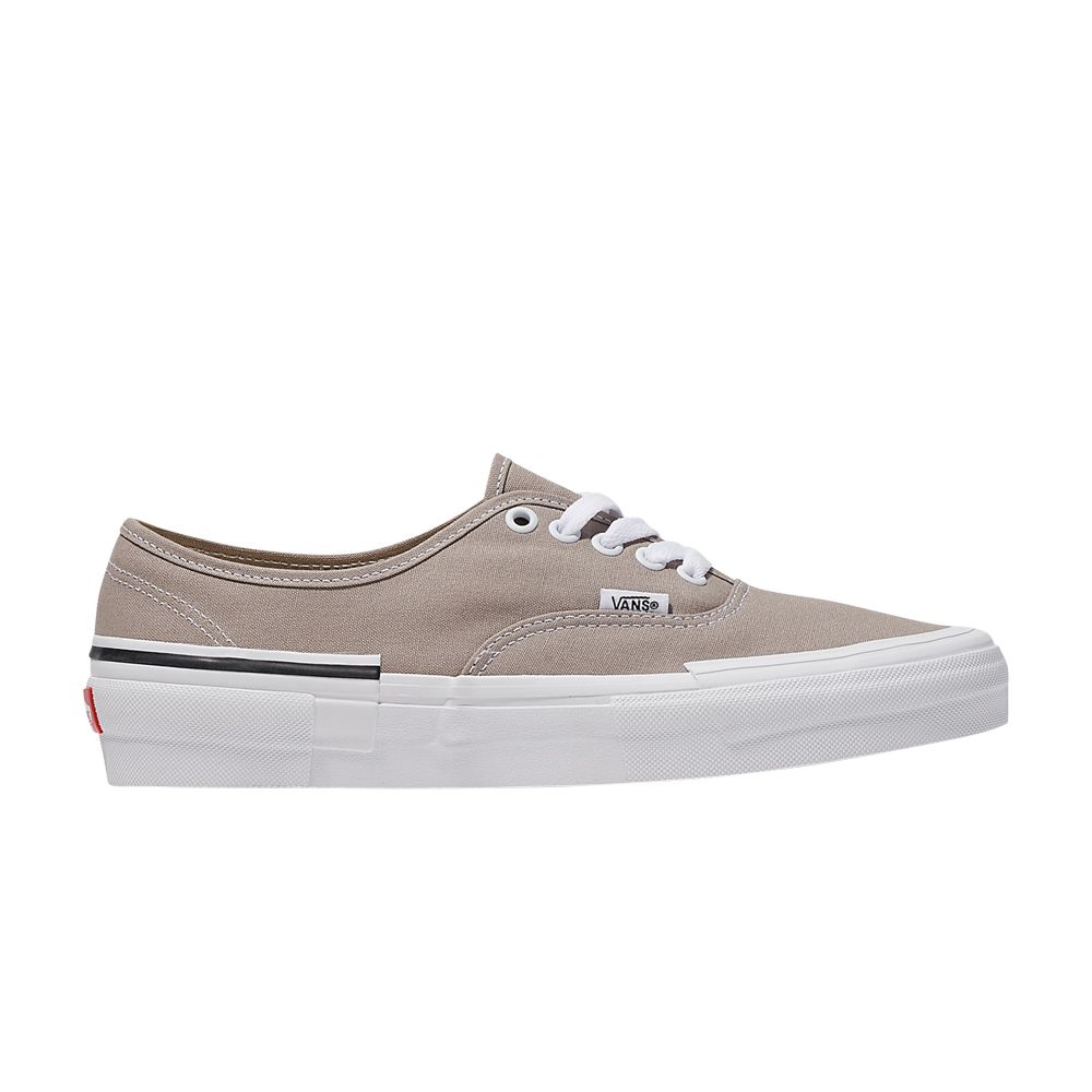 Pre-owned Vans Authentic 'rearrange - Moon Rock' In Grey