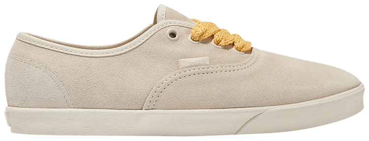 Vans Authentic Low Pro Fat Lace   Turtledove Yarrow