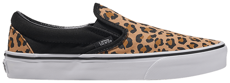 Vans Classic Slip On Animalier
