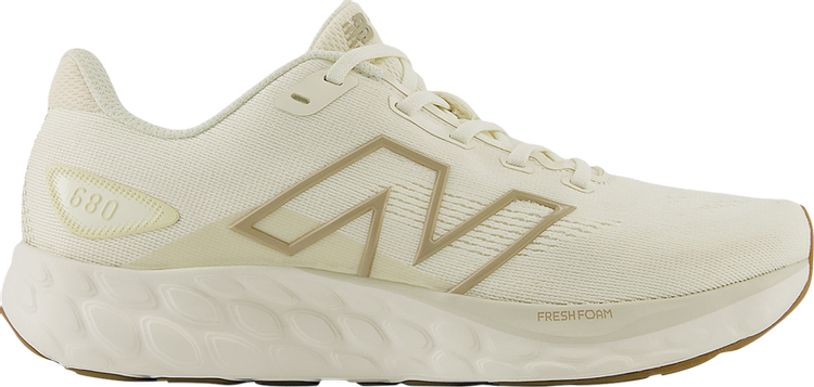 Wmns Fresh Foam 680v8 Angora Linen