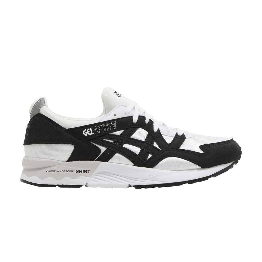 ASICS Comme des Garçons SHIRT x Gel Lyte 5 'White' | Men's Size 9.5