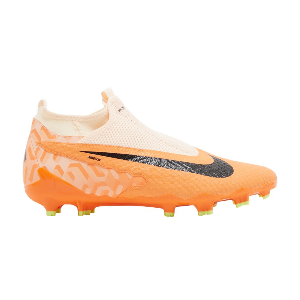 Nike Phantom GX Academy DF WC FG MG 'United Pack' | Orange | Men's Size 9.5