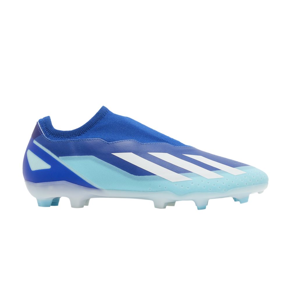 Adidas X Crazyfast.3 Laceless...