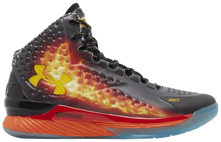 Under Armour Curry 1 SPK 29cm 新品未使用 Basketball shoes Under Armour CURRY 1 SPK - Top4Running.com