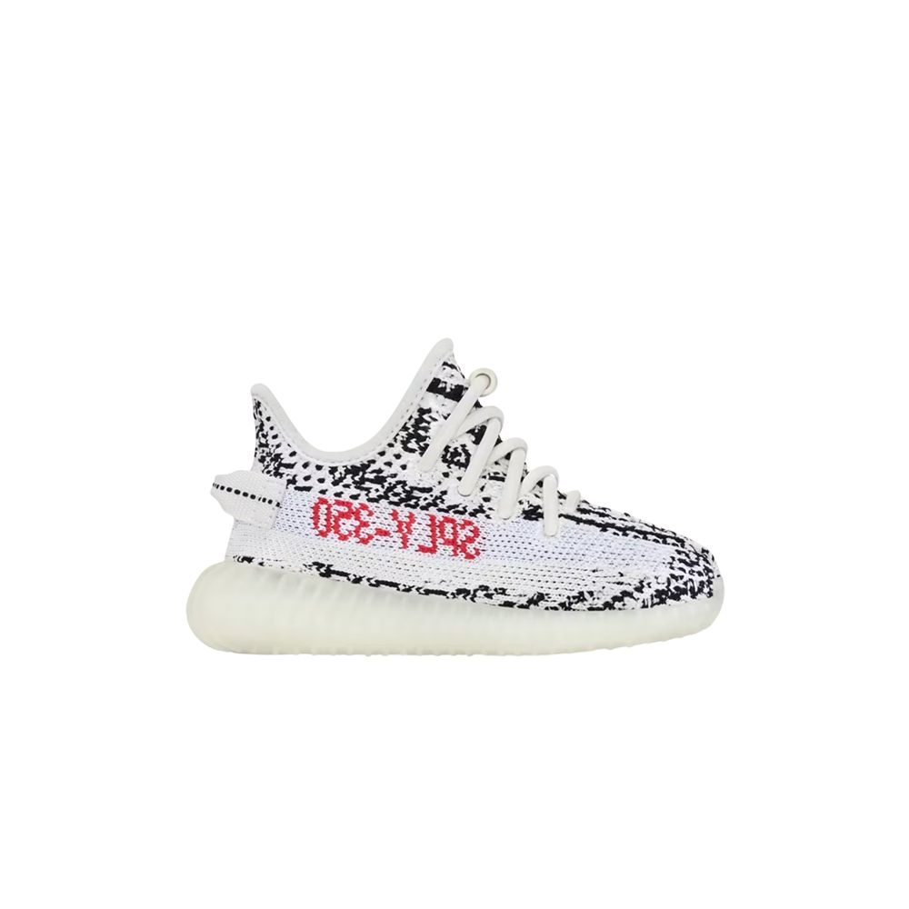 Yeezy Boost 350 V2 Infants 'Zebra' 2024 | White | Infant Size 9.5