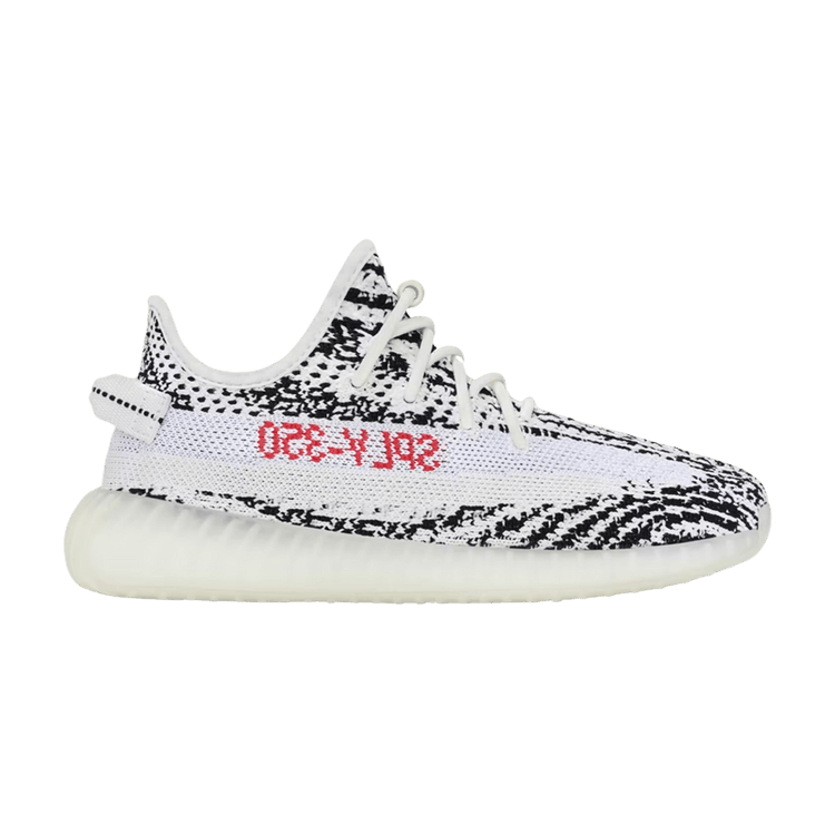 Buy Yeezy Boost 350 V2 Kids Zebra 2024 HP6592 GOAT